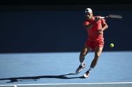 Cerundolo will be the fifth seed - Source: Getty